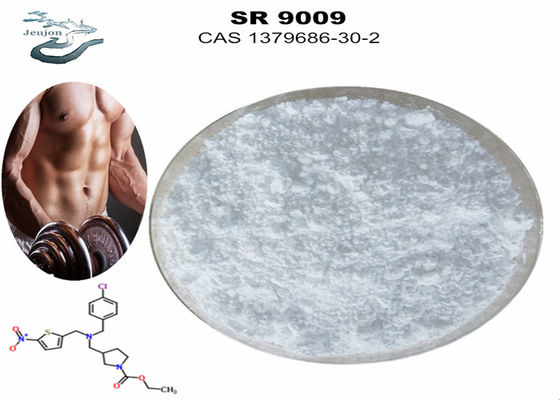 Cas 1379686-30-2 Sarms Powder SR9009 And Muscle Growth Gym Powder For Bodybuilding
