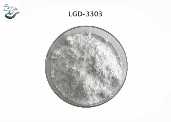Gym Powder LGD-3303 Sarms Powder CAS 1196133-39-7 For Muscle Building