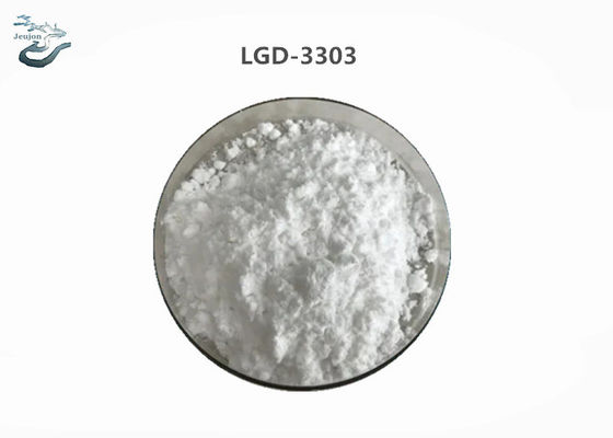 Gym Powder Pure LGD-3303 Sarms Powder LGD3303 Powder For Muscle Growth