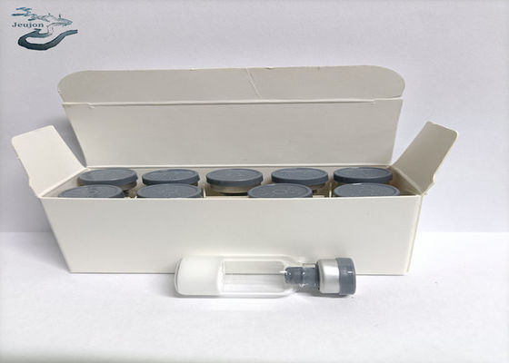 Manufacturer Supply Peptide Tirzepatide Lyophilized Powder 5mg 10mg Vials CAS 2023788-19-2