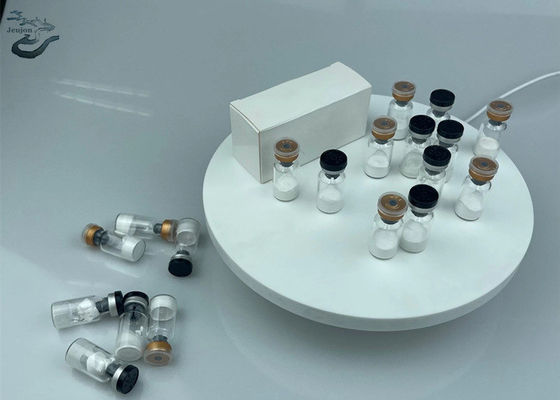 Pharmaceutical Peptide Einecs 235-735-8 Humen Growth Hormone Powder 191aa h Gh 10iu/Vial For Muscle Growth