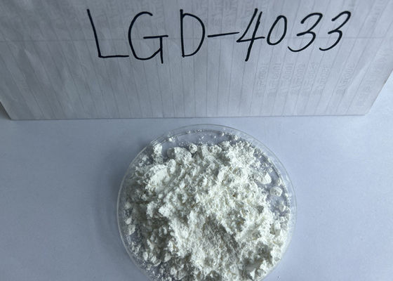 Gym Powder Sarms For Fat Loss LGD-4033 CAS 1165910-22-4 Sarms Powder VK5211 For Muscle Growth