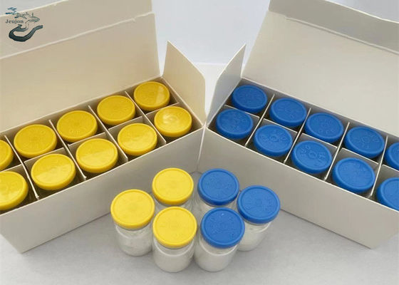 Pharmaceutical Peptide H GH 191aa Humen Growth Hormone Powder For Muscle Growth