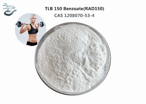 Gym Powder Pure RAD-150 Sarms Powder TLB 150 Benzoate CAS 1208070-53-4 For Muscle Building