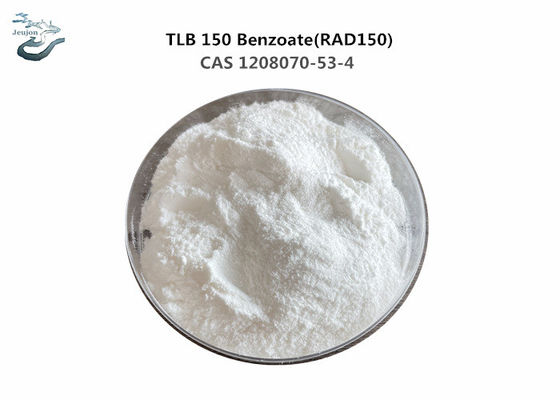 Gym Powder Sarms RAD150 CAS 1208070-53-4 TLB 150 Benzoate For Muscle Growth