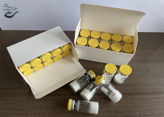 Buy Pharmaceutical Peptides Semax Powder CAS 80714-61-0 For Cognitive Enhancer