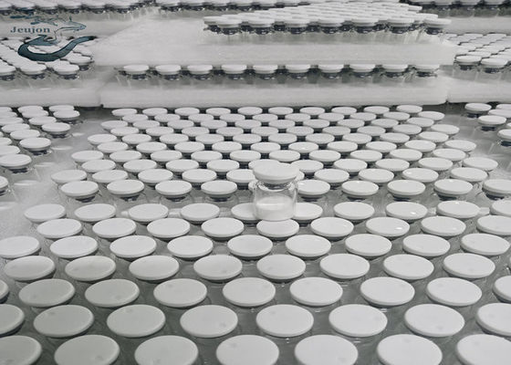 Factory Supply Peptide Tirzepatide: FDA-Approved GLP-1 & GIP Agonist for Diabetes & Weight Loss