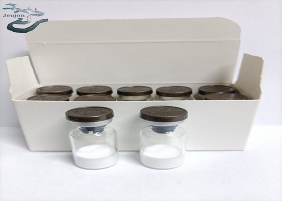 Factory Supply Peptide Tirzepatide: FDA-Approved GLP-1 & GIP Agonist for Diabetes & Weight Loss