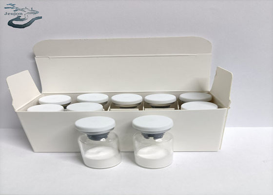 Wholesale Price Peptide Tirzepatide GLP-1 & GIP Biased Agonist for Diabetes & Weight Loss