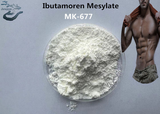 Gym Powder CAS No 159634-47-6 Sarms Powder HPLC MK 677 Ibutamoren Muscle Growth