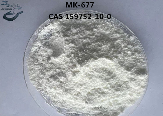 Gym Powder CAS No 159634-47-6 Sarms Powder HPLC MK 677 Ibutamoren Muscle Growth
