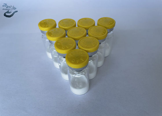 Pharmaceutical Peptide Hexarelin For Bodybuilding CAS 140703-51-1 Examorelin Peptides
