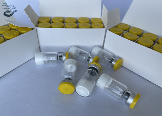 Pharmaceutical Peptide CJC-1295 With Dac 2mg 5mg CJC1295 CAS 863288-34-0 For Bodybuilding