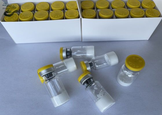 Thymosin Beta 4 Pharmaceutical Peptide 5mg TB 500 10vials For Muscle Growth