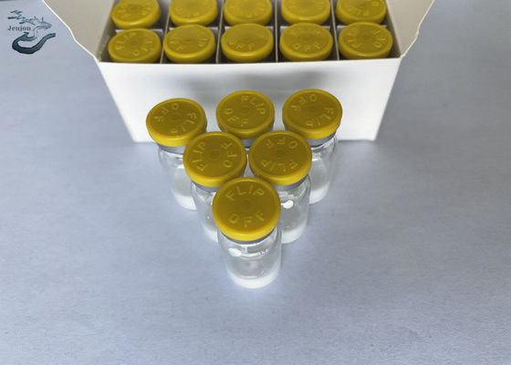 Pharmaceutical Peptide Ipamorelin Lyophilized Powder CAS 170851-70-4 Peptide Supplements For Muscle Growth