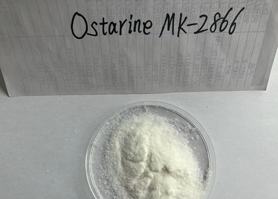 Pure Gym Powder Sarms Powder Ostarine MK2866 CAS 841205-47-8 MK-2866 Enobosarm Sarms For Fat Loss