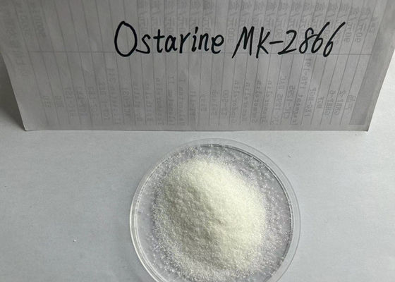 Ostarine Enobosarm MK 2866 Sarms Powder For Gaining Muscle Mass Gym Powder