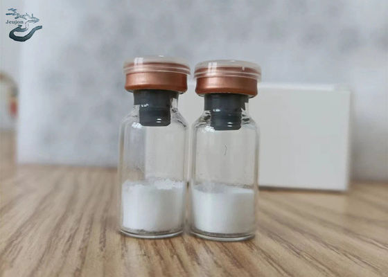 Melanotan II pó liofilizado Melanotan 2 injecções de bronzeamento MT2 Bio péptido para bronzeamento da pele