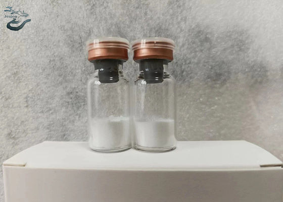 Pureza 99% Melanotan II em pó péptidos 121062-08-6 Número CAS Melanotan 2 Para bronzeamento