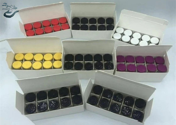 Peptídeo Cosmético Somatropina GH Fragmento 176-191 Hormona de Crescimento Para Perda de Peso