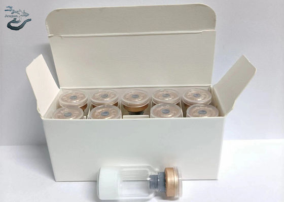 Peptídeo Farmacêutico 99% Pureza Somatropina Hormônio de Crescimento Humano culturismo Fragmento HGHs 176 191