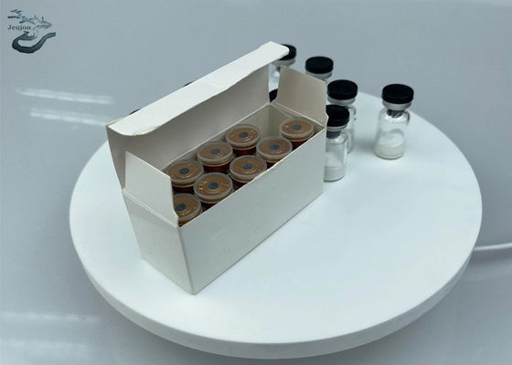 Peptídeo Farmacêutico Einecs 235-735-8 Hormona de Crescimento Humano em Pó