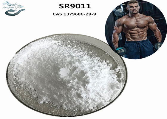 Gym Powder Sarm Suplemento de musculação SR9011 CAS 1379686-29-9 Para construção muscular