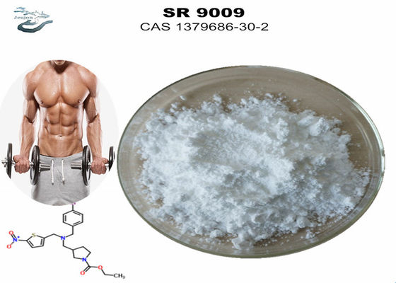 Gym Powder Sarms Suplemento de Treino Stenaboli SR-9009 Pré Treino CAS 1379686-30-2
