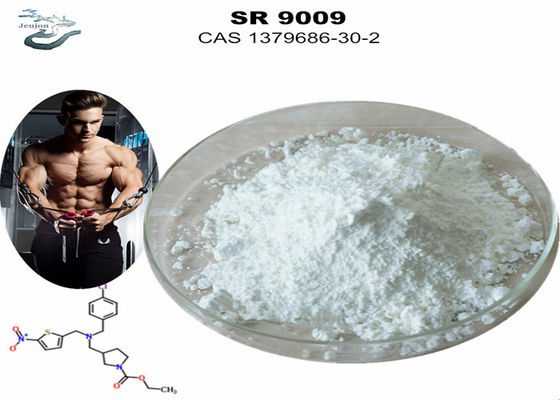 Gym Powder CAS 1379686-30-2 SR9009 Stenabolic Sarm SR-9009 Suplemento Stenabolic Bodybuilding