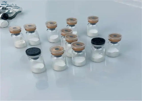 Disponíveis dosagens múltiplas - Tirzepatida peptídica para controlo glicémico eficaz