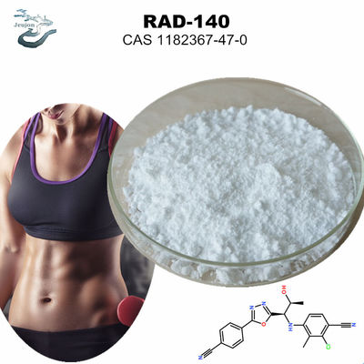 Puro Sarms em pó RAD-140 CAS 1182367-47-0 Rad140 Gym em pó para musculação