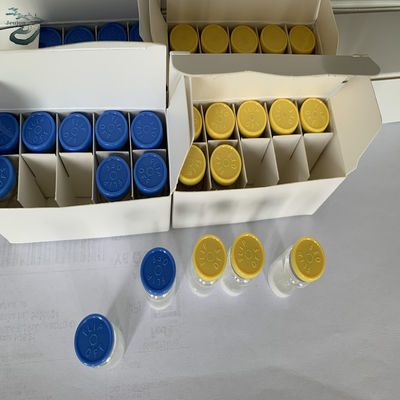 Peptídeo Cosmético 10IU 100IU GH 191AA Hormônio de Crescimento Humano Somatropina para perda de peso