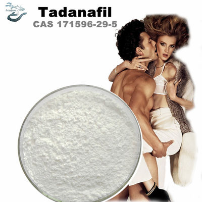 Produtos Farmacêuticos Tada Tadanafil Raw Tadalafl em Pó Disfunção Eréctil Pura em Pó Cas 171596-29-5