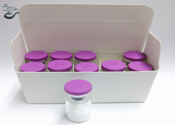 Peptídeo farmacêutico de alta qualidade CJC DAC CJC-1295 sem Dac para musculação