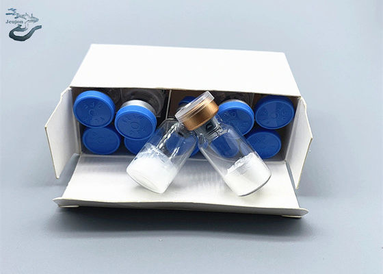 Peptídeo farmacêutico liofilizado G Kigtropina Hormônio de Crescimento 10iu Somatropina Hormônio de Crescimento Humano