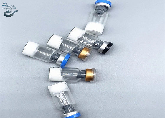 Peptídeo Cosmético Perda de Peso Hormônio Humano de Crescimento Somatotropina 191aa Gh Fragmento 176-191